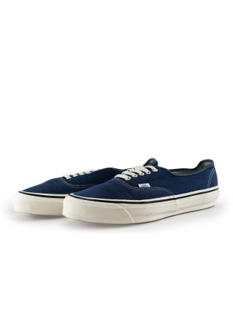 Vans Sneakers Blauw 330813
 Maat 45
 