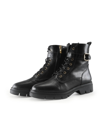 Tamaris Veterboots Zwart 330836
 Maat 40
 
