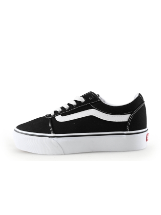 Vans Sneakers Zwart 330841
 Maat 39
 