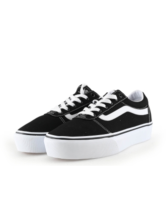 Vans Sneakers Zwart 330841
 Maat 39
 