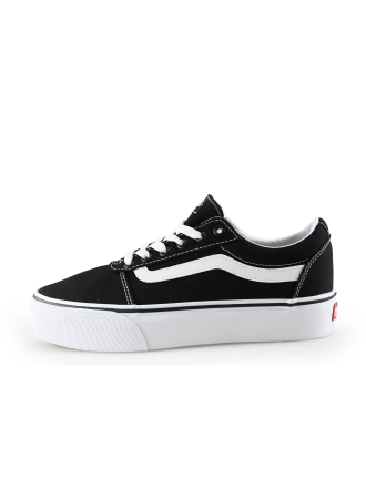 Vans Sneakers Zwart 330844
 Maat 39
 
