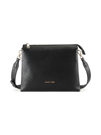 Laurent David Schoudertas Zwart 330845
 Maat standaard
 