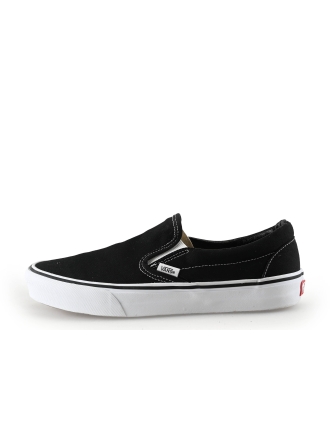 Vans Instappers Zwart 330850
 Maat 42
 