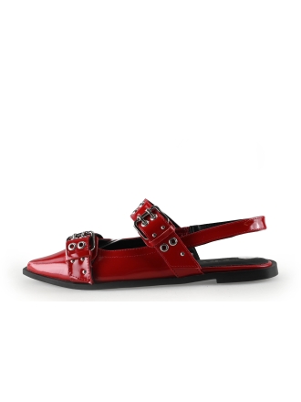 Sacha Slingbacks Rood 330853
 Maat 39
 