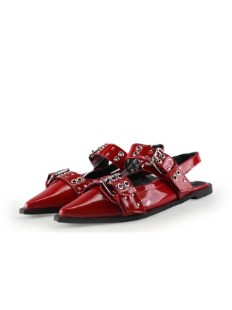 Sacha Slingbacks Rood 330853
 Maat 39
 