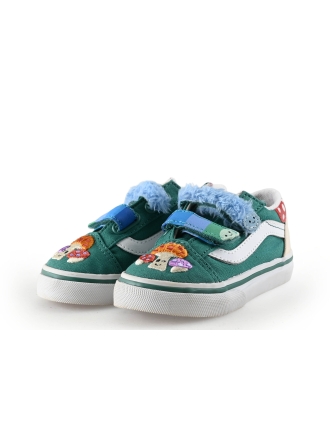 Vans Sneakers Groen 330861
 Maat 23½
 