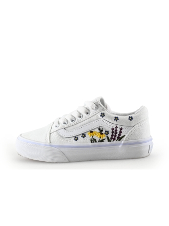 Vans Sneakers Wit 330867
 Maat 31
 