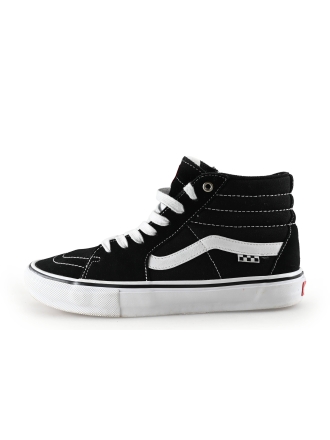 Vans Hoge sneakers Zwart 330894
 Maat 42½
 