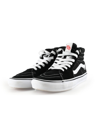 Vans Hoge sneakers Zwart 330894
 Maat 42½
 