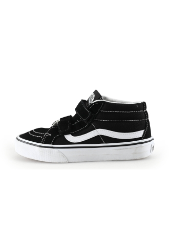 Vans Hoge sneakers Zwart 330898
 Maat 35
 