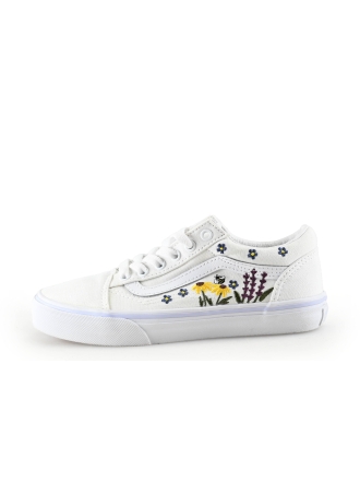 Vans Sneakers Wit 330899
 Maat 34
 