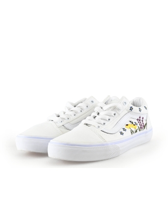 Vans Sneakers Wit 330899
 Maat 34
 