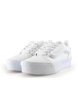 Vans Sneakers Wit 330903
 Maat 40½
 