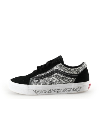 Vans Sneakers Zwart 330910
 Maat 38
 