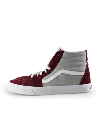 Vans Hoge sneakers Rood 330915
 Maat 47
 