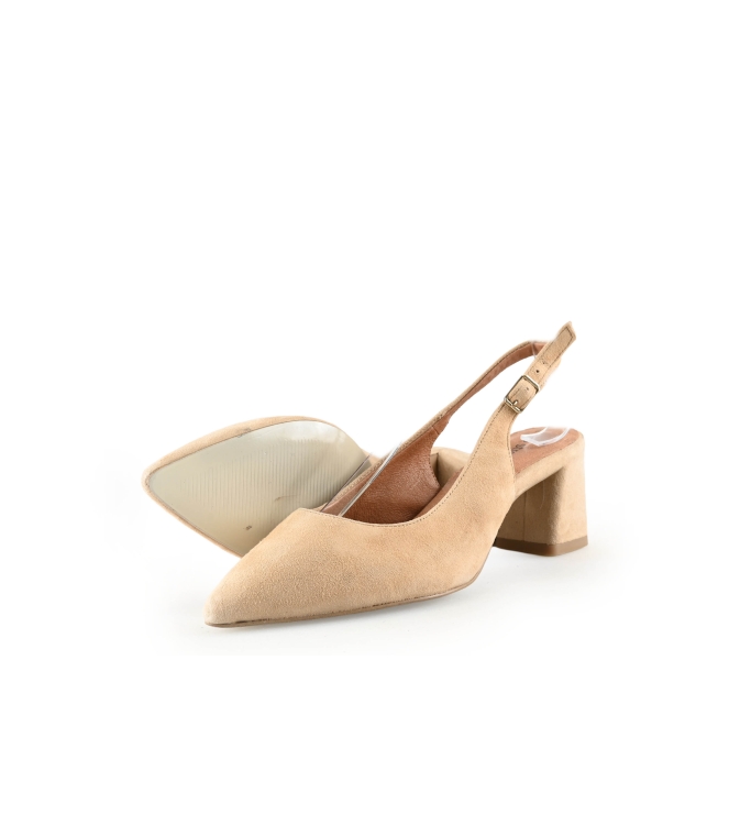 No Stress Slingbacks