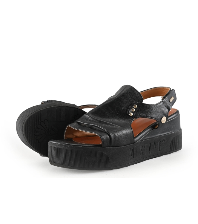 Mustang Sandalen