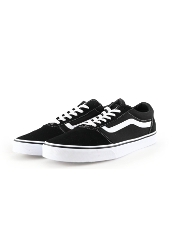 Vans Sneakers Zwart 330941
 Maat 47
 