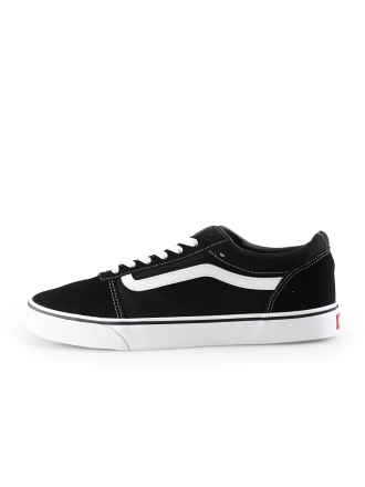 Vans Sneakers Zwart 330950
 Maat 47
 