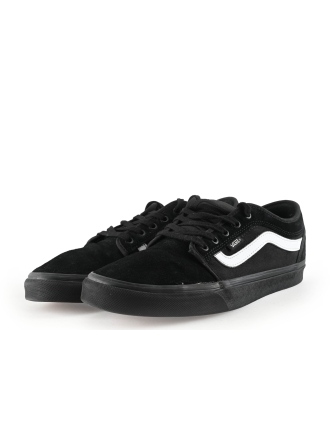 Vans Sneakers Zwart 330964
 Maat 46
 