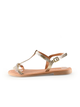 Scapa Sandalen Goud 330965
 Maat 38
 