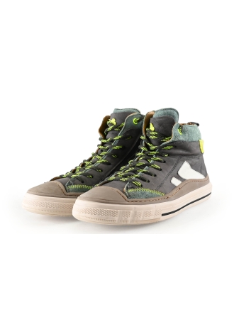 Stones And Bones Sneakers Groen 330967
 Maat 38
 