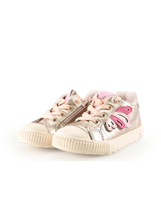 Milo Mila Sneakers Goud 330969
 Maat 23
 