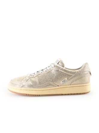 Boax Studio Sneakers Goud 330970
 Maat 41
 