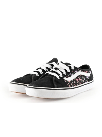 Vans Sneakers Zwart 330973
 Maat 40
 