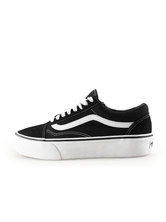 Vans Sneakers Zwart 330987
 Maat 40
 