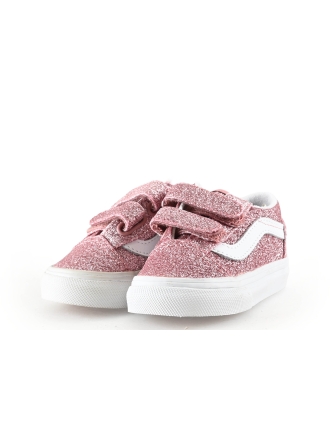 Vans Sneakers Roze 330992
 Maat 19
 