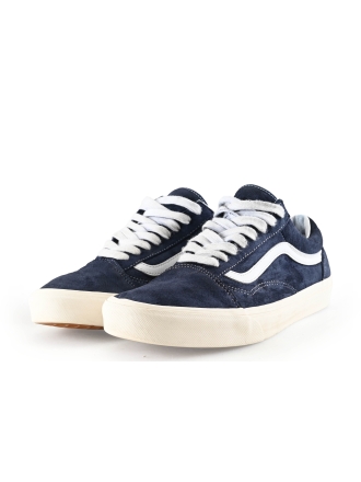 Vans Sneakers Blauw 330998
 Maat 44
 