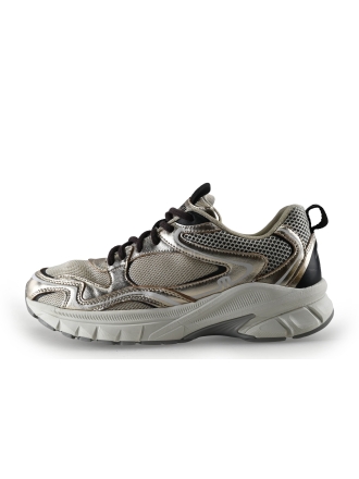 Maruti Sneakers Goud 331004
 Maat 40
 