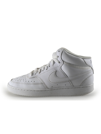 Nike Hoge sneakers Wit 331009
 Maat 39
 