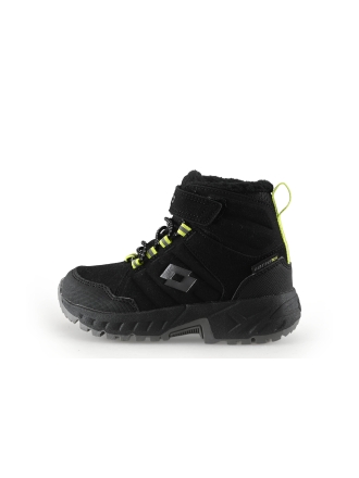 Lotto Snowboots Zwart 331019
 Maat 28
 