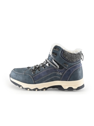 Jane K Wandelschoenen Blauw 331020
 Maat 40
 
