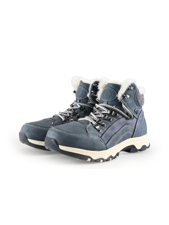 Jane K Wandelschoenen Blauw 331020
 Maat 40
 