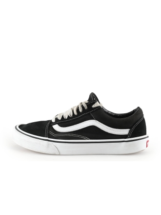 Vans Sneakers Zwart 331021
 Maat 42
 