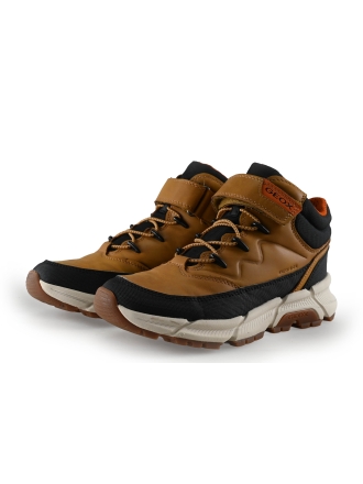 Geox Veterboots Cognac 331040
 Maat 37
 
