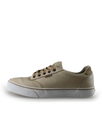 Vans Sneakers Beige 331042
 Maat 42½
 