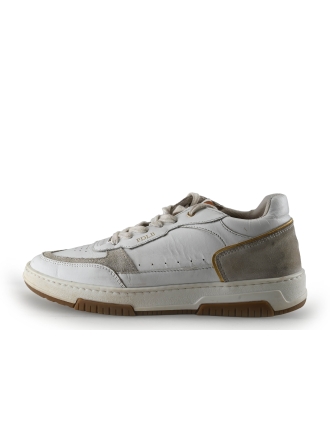 Fred de La Bretoniere Sneakers Wit 331050
 Maat 39
 