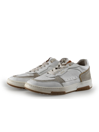 Fred de La Bretoniere Sneakers Wit 331050
 Maat 39
 