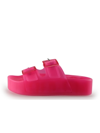 Colors of California Muiltjes Roze 331052
 Maat 39
 