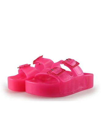 Colors of California Muiltjes Roze 331052
 Maat 39
 