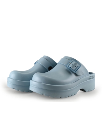 Colors of California Muiltjes Blauw 331057
 Maat 38
 