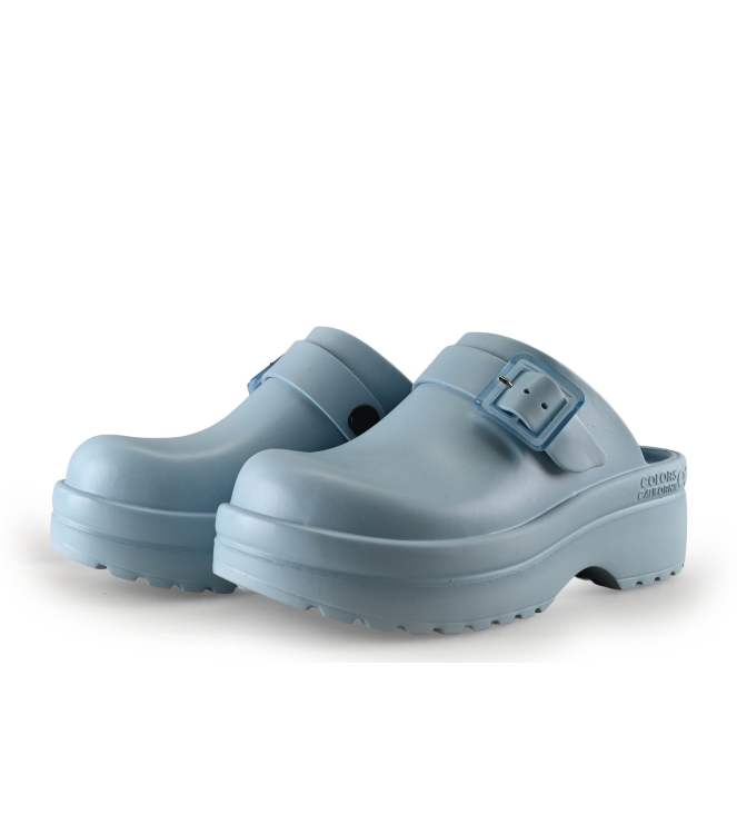 Colors of California Muiltjes