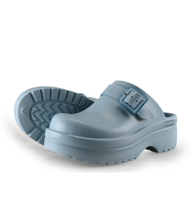 Colors of California Muiltjes