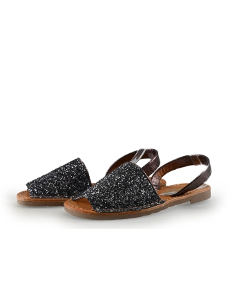 Colors of California Sandalen Zwart 331062
 Maat 38
 