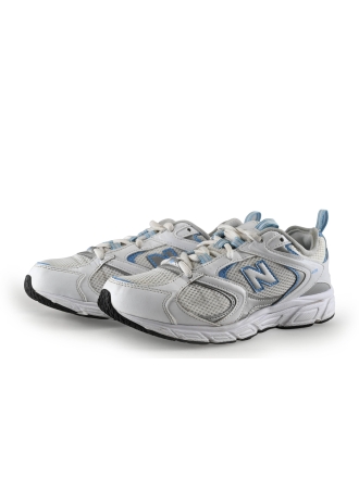 New Balance Sneakers Zilver 331072
 Maat 36
 