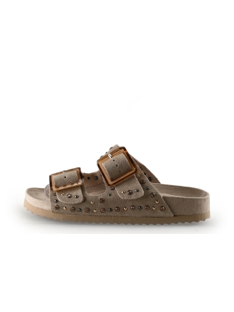 Colors of California Sandalen Beige 331088
 Maat 36
 